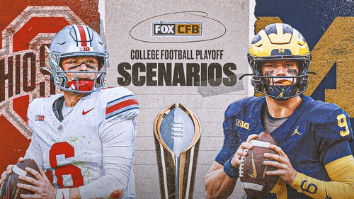 BIG 12 Trending Image: 2023 College Football Playoff scenarios: Could Big Ten get two teams in again?
